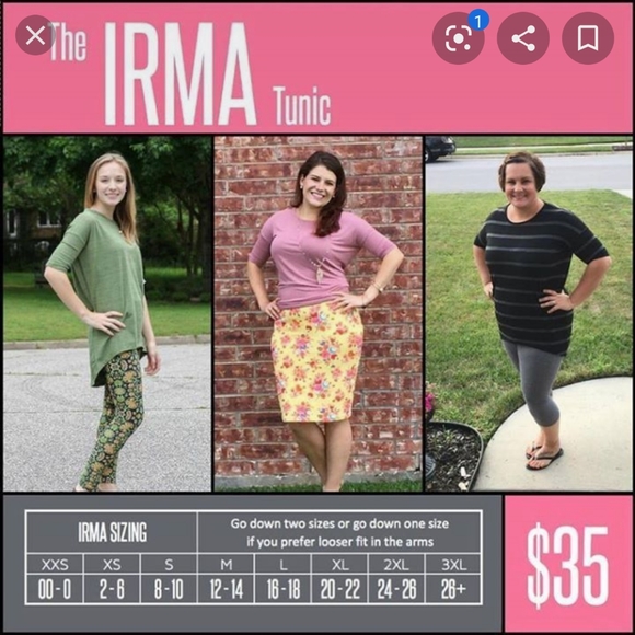 SIZING CHART - Picture 13 of 14